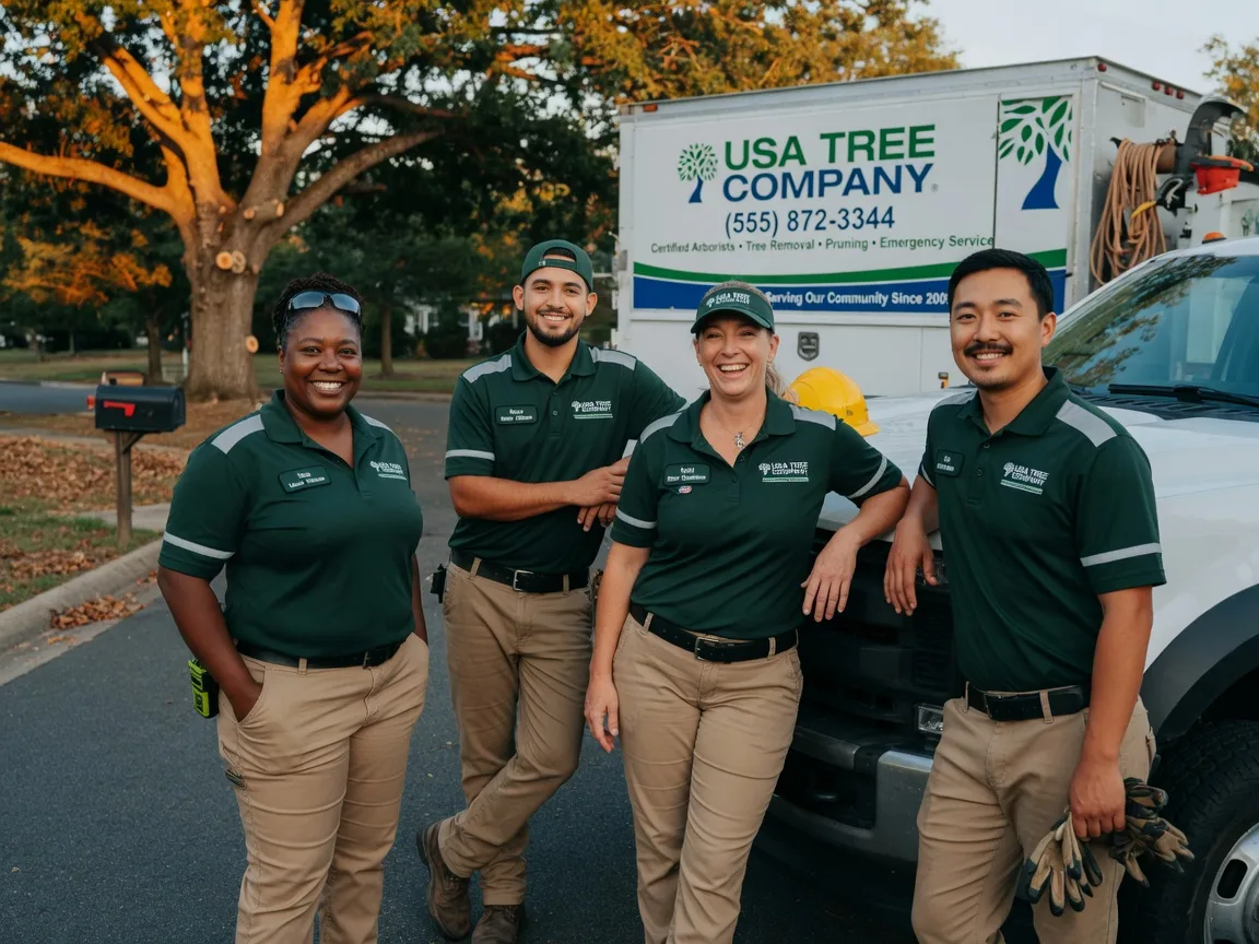 Tree Care company in Lavaca, AR